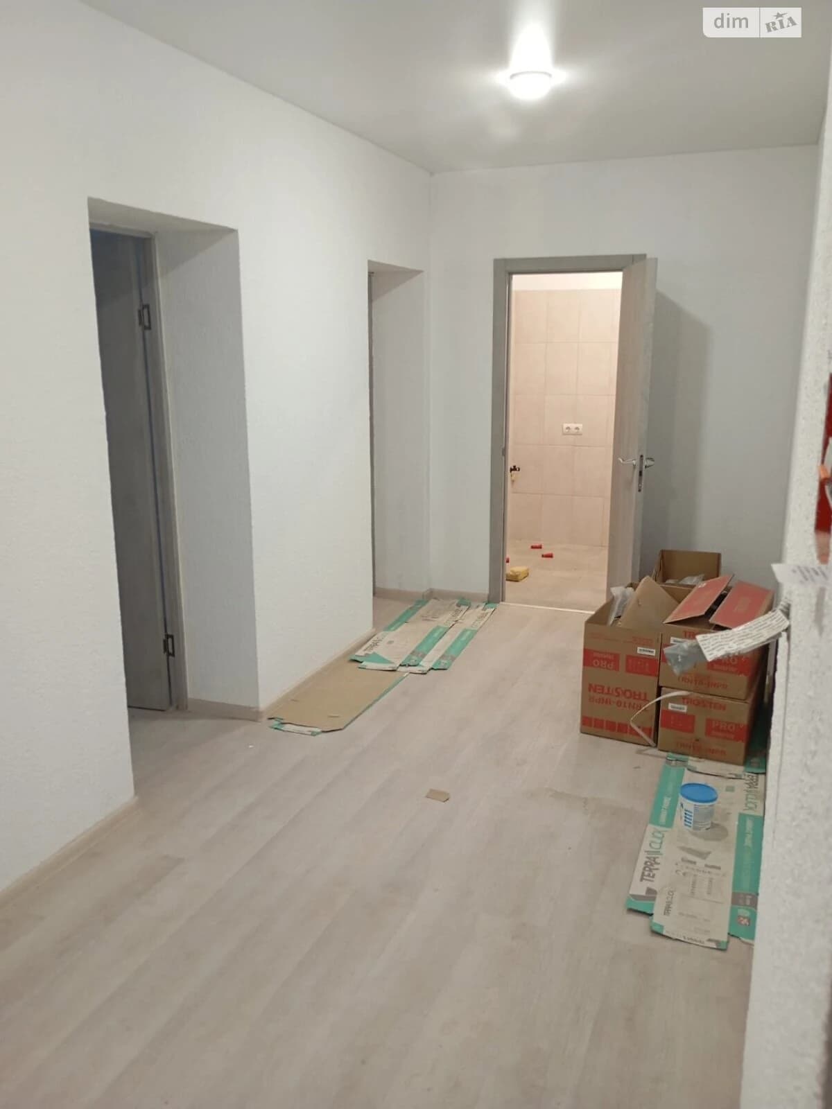 2-кімнатна квартира, Боздош: індивідуальне газове, 2 санвузли - фото 4