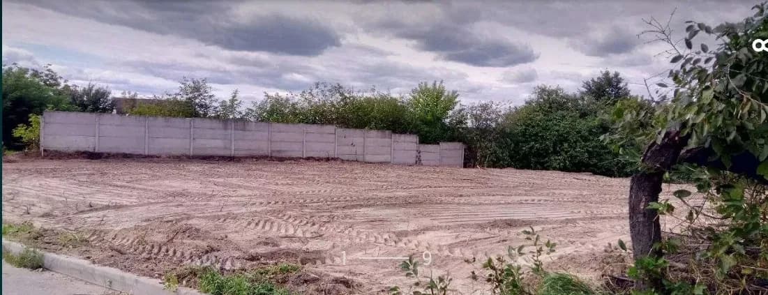 Ділянка 15 соток, Юрівка: під забудову, асфальтована дорога, 15 кВт - фото 1