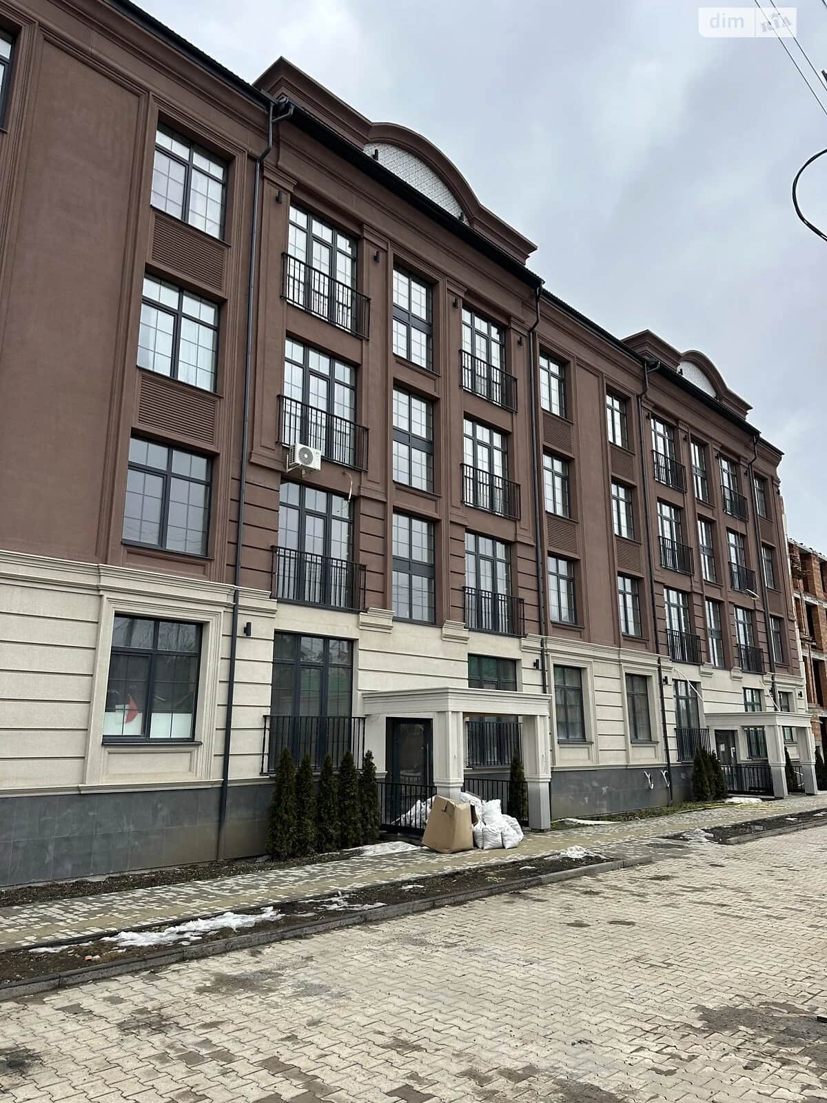 2-кімнатна квартира, Чагор: єОселя, будинок 2024 року - фото 1