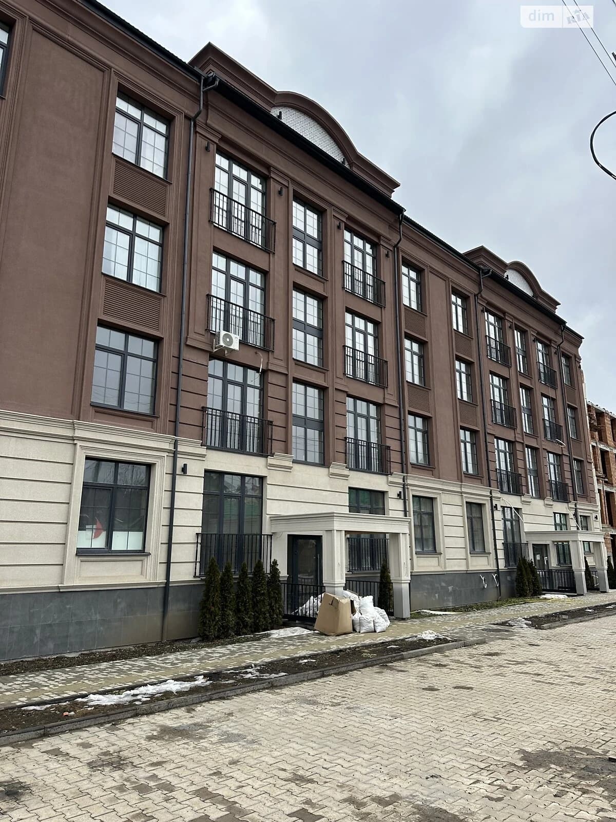 2-кімнатна квартира, Чагор: єОселя, будинок 2024 року - фото 1
