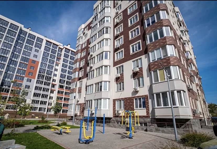 Євродвушка, Крижанівка: перша здача, євроремонт, власна котельня - фото 2