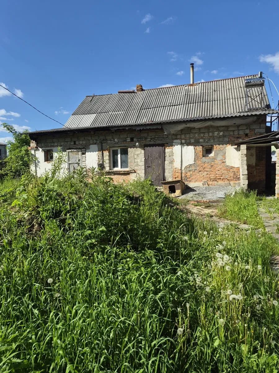 Будинок, Крошня: 6 соток, 2 печі, високі стелі - фото 1