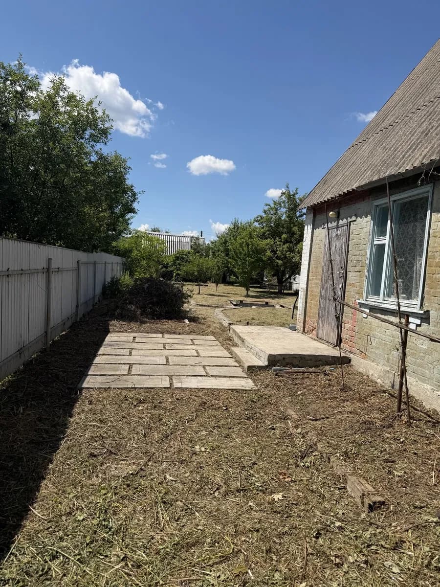 Дача, Полтава: пляж Гаваї 300 м, річка 200 м - фото 3