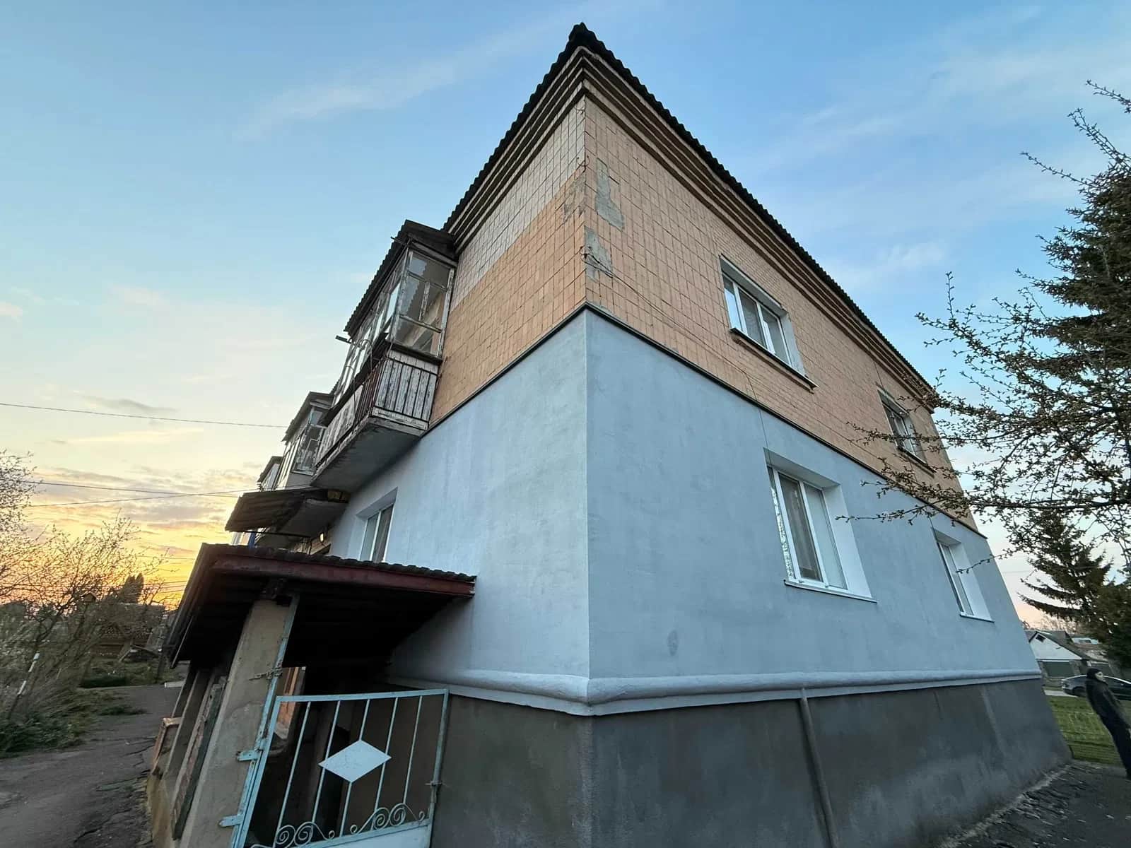 3-кімнатна квартира, Хмільник: підвал, 2 сотки для садівництва - фото 2