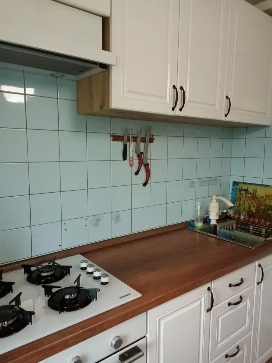 1-кімнатна квартира, Святошинський: газ, метро Академмістечко 10-15 хв - фото 3