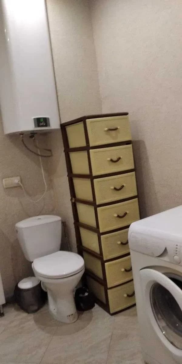 1-кімнатна квартира, ЖК Озёрные Зори: вид на Тельбін і Дніпро - фото 3