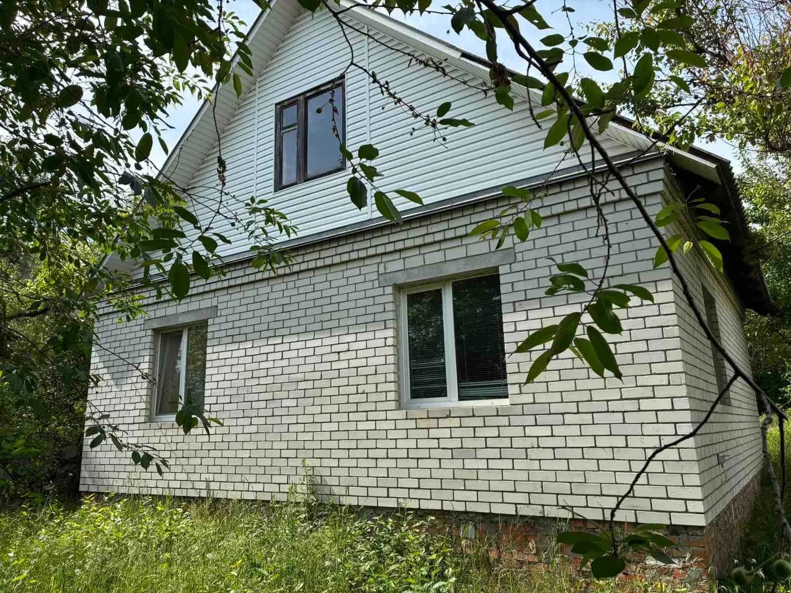 Будинок, Чернігів: перший поверх готовий для проживання, газ і вода - фото 1