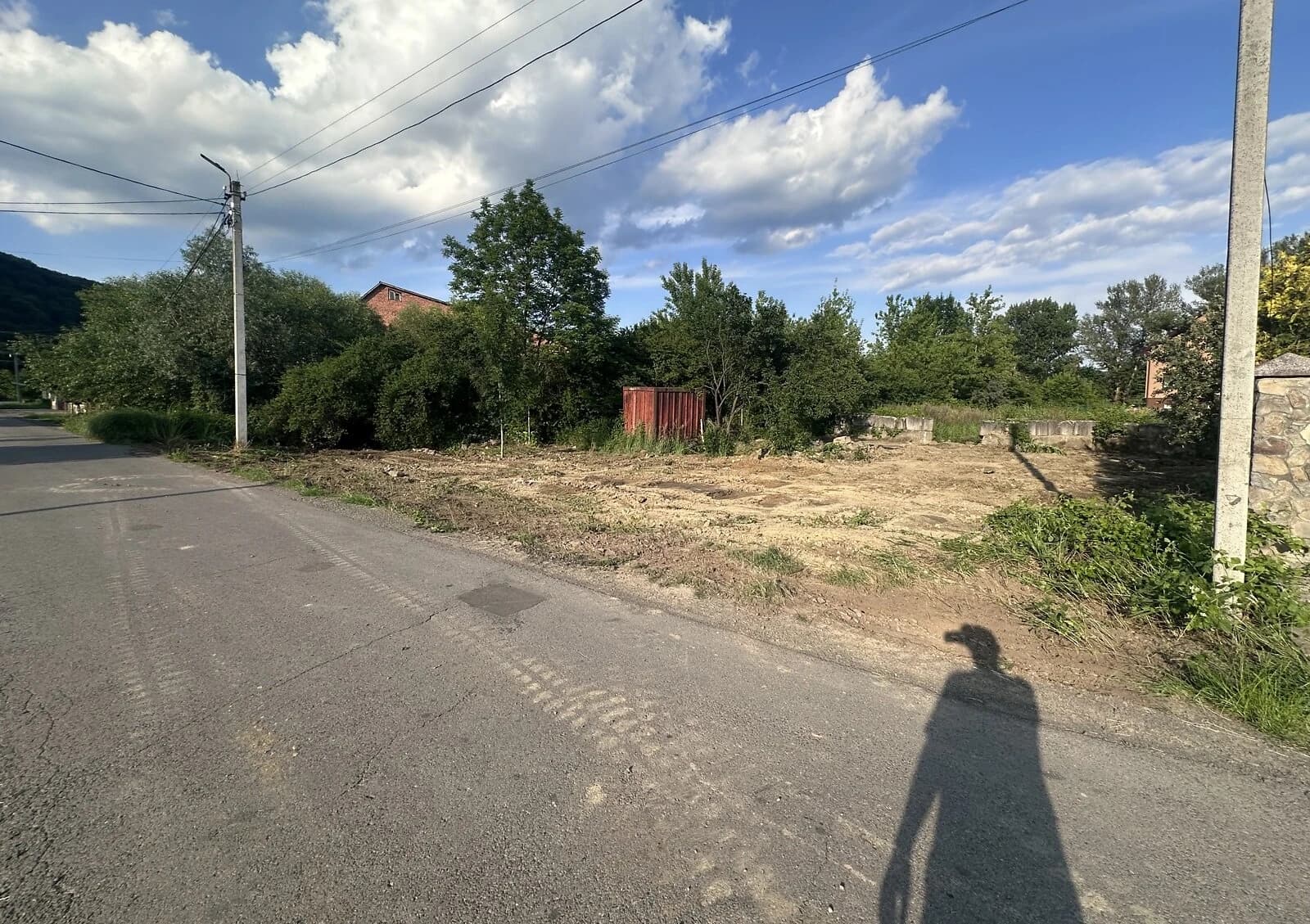 Ділянка 7,2 соток, Оноківці: під житлову забудову, фундамент - фото 1