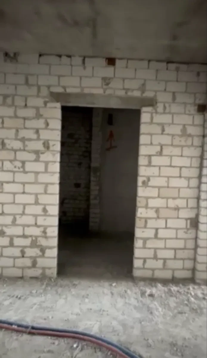 1-кімнатна квартира у ЖК Пташка птичка: вид на річку, вільне планування - фото 3