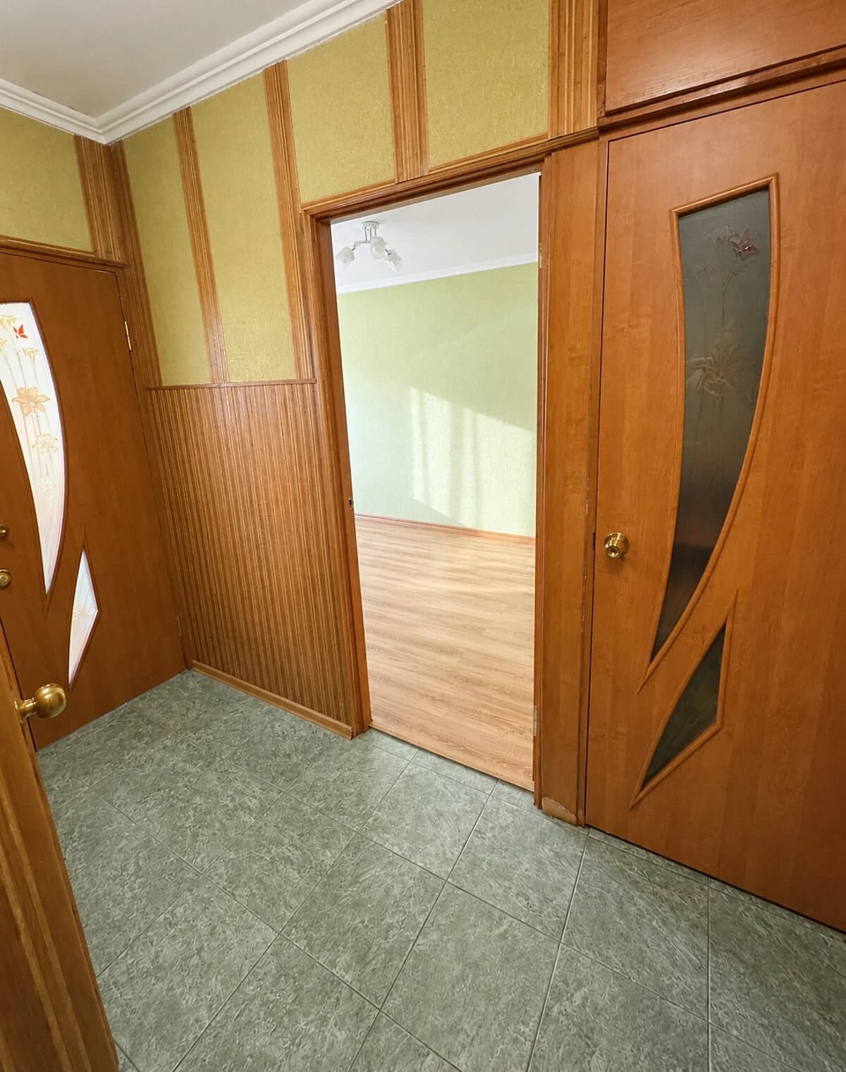 2-кімнатна квартира, Гречани: новобудова, балкон/лоджія - фото 3