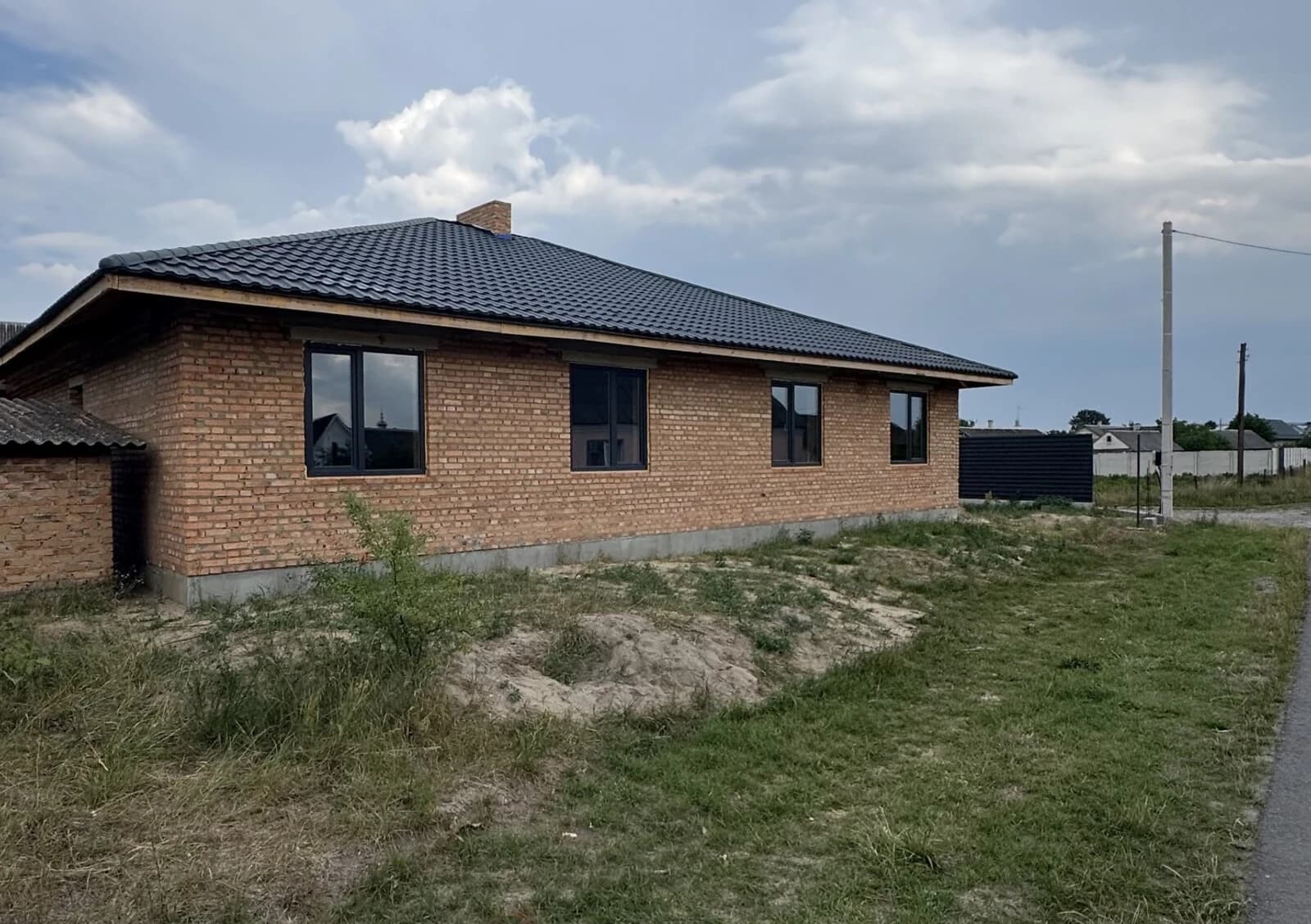 Дуплекс, Бугаївка: новобудова, тераса, 3 спальні - фото 2