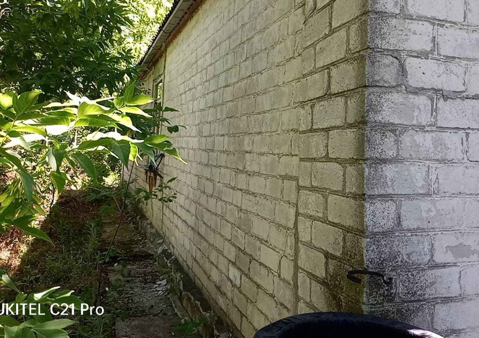Дача, Гурівка: 40 соток, веранда, бесідка - фото 3