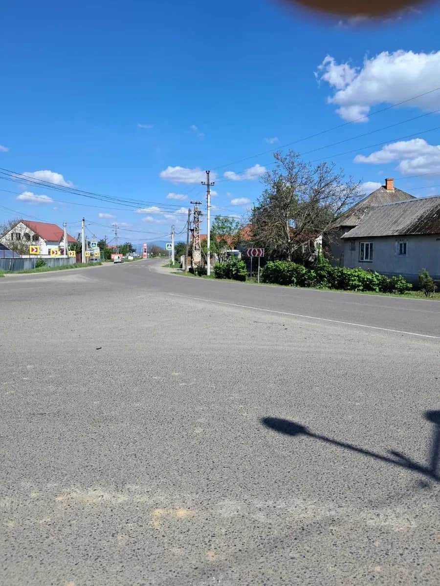 Ділянка 29 соток, Великі Лучки: біля траси Мукачево-Чоп - фото 1