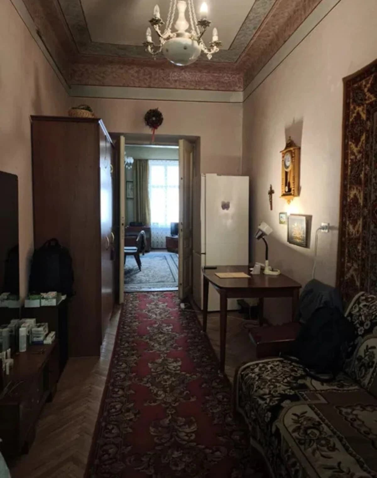 2-кімнатна квартира, Львів: цегляні стіни, закритий двір - фото 3