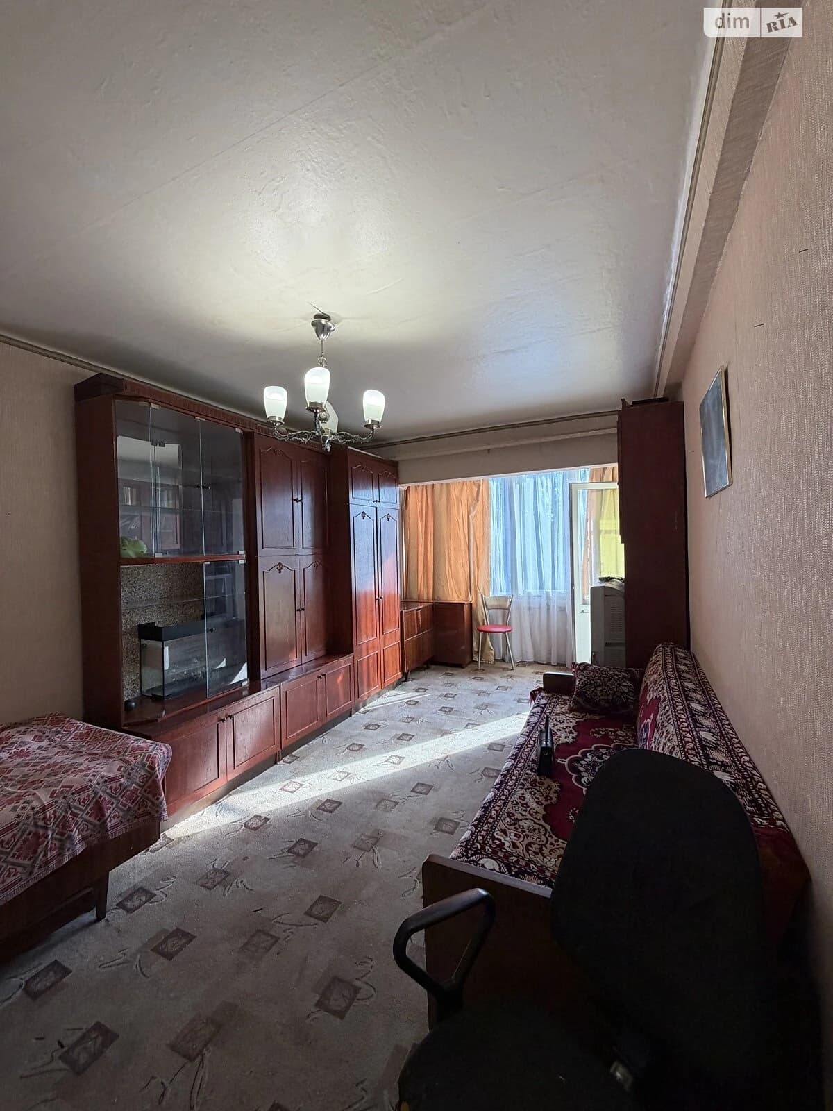 2-кімнатна квартира, Сирець: до метро Дорогожичі 15 хв, без ремонту - фото 1