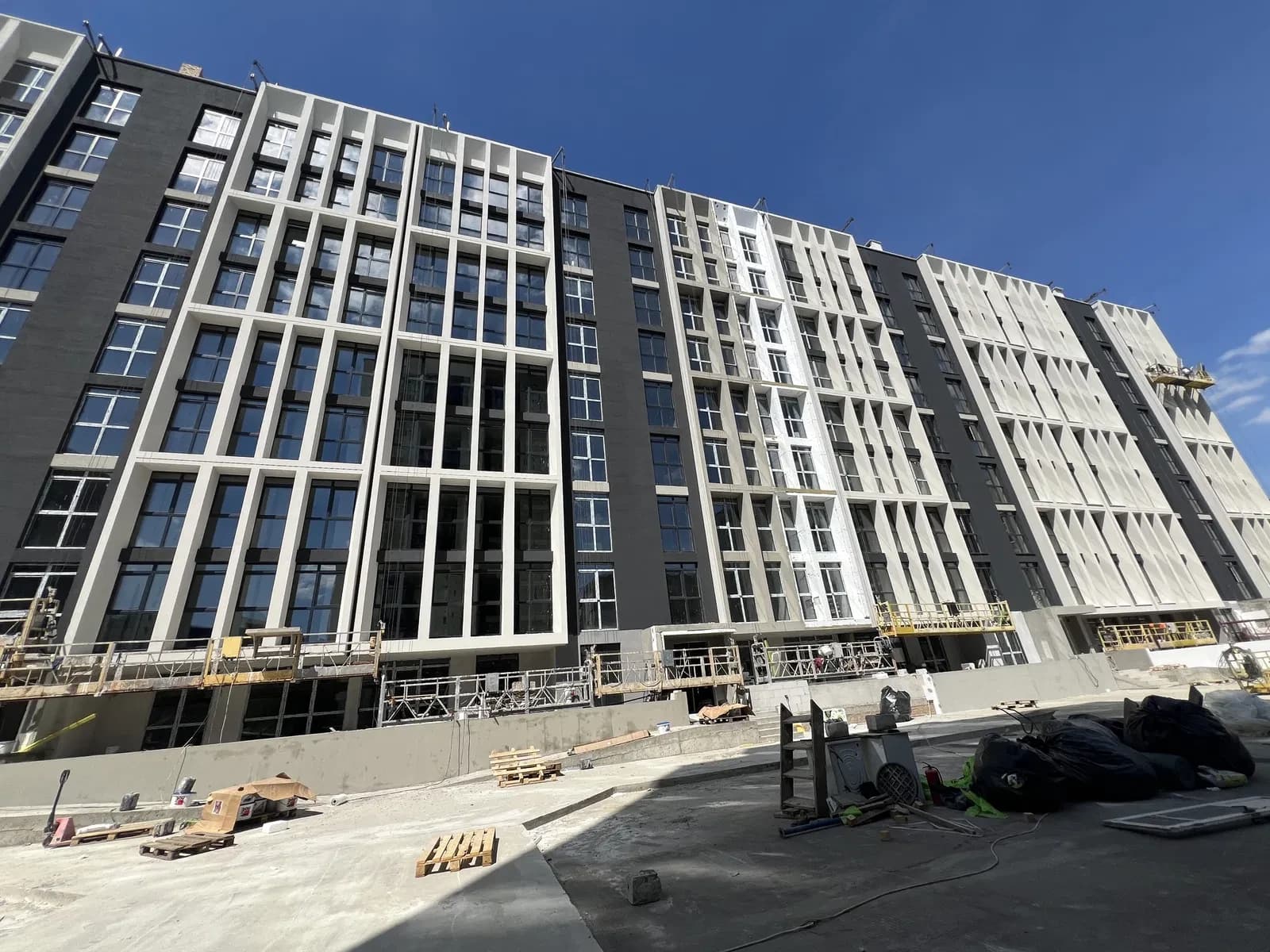 2-кімнатна квартира у ЖК Panorama: внесок від 50%, розтермінування - фото 2