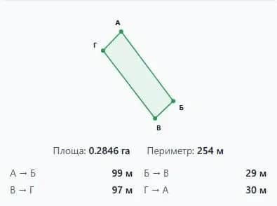 Ділянка 29 соток, Підлісся: під с/г, обмін на авто - фото 2