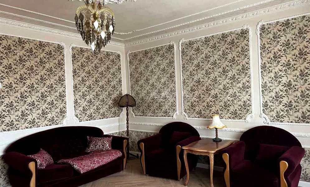 3-кімнатна квартира, Печерський: перша здача, вид на Дніпро - фото 4