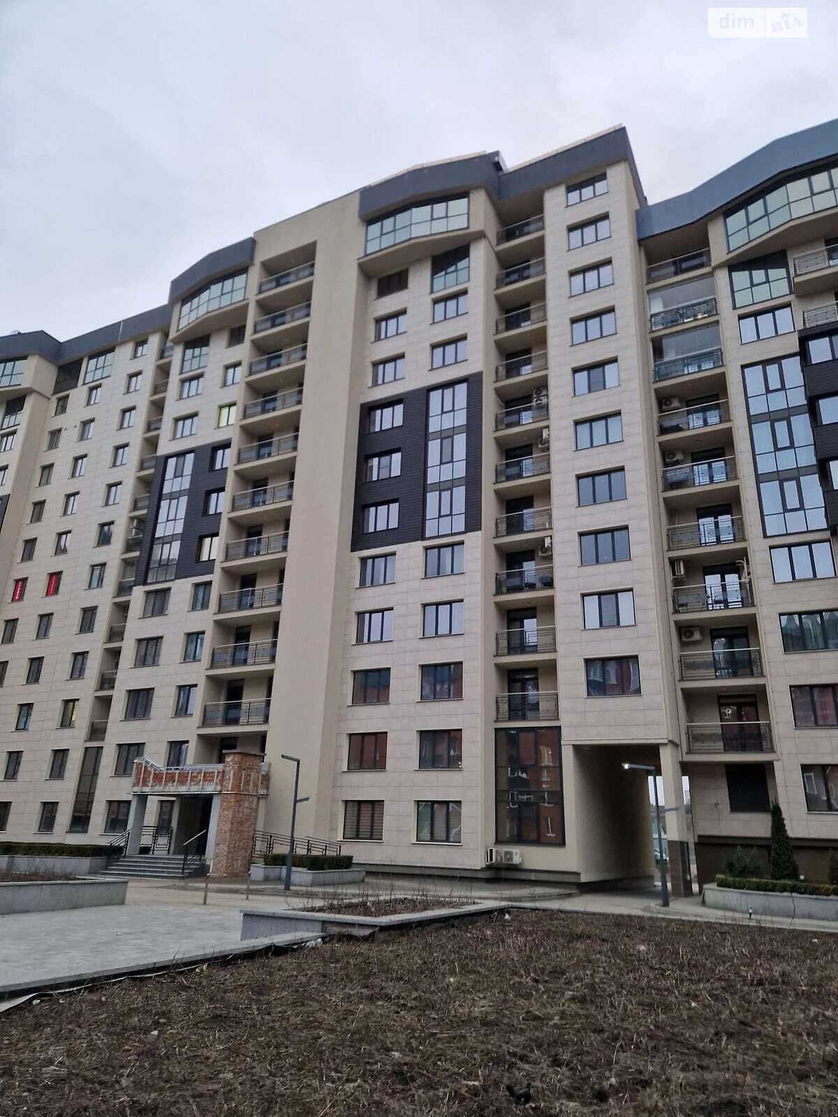 2-кімнатна квартира, Першотравневий: укриття, без оздоблення - фото 1