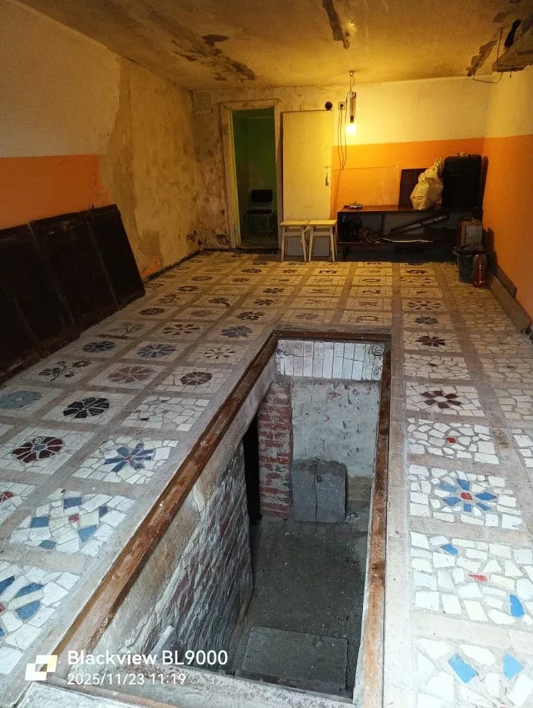 Гараж, Суми: цегляний, погріб 19,1 м², кооператив «Енергетик» - фото 1