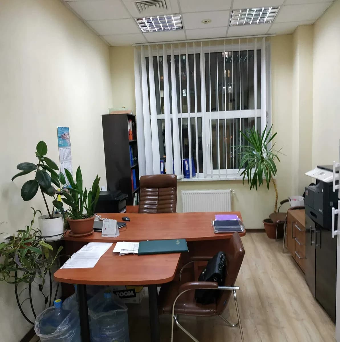 Офіс, Шевченківський: генератор, власна котельня, переговорна - фото 1