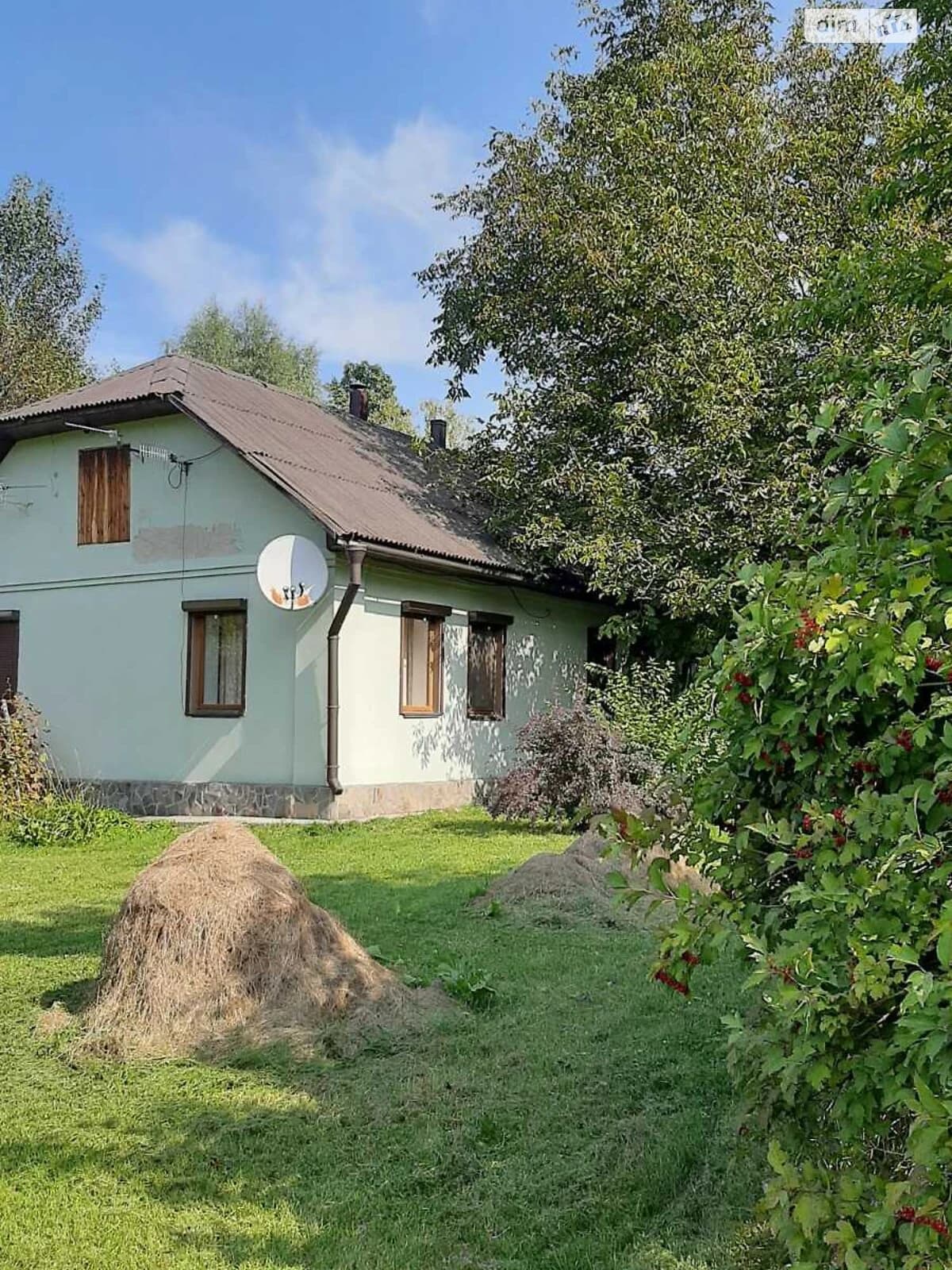 Будинок, Євминка: цегляний, ділянка 33 сотки - фото 3