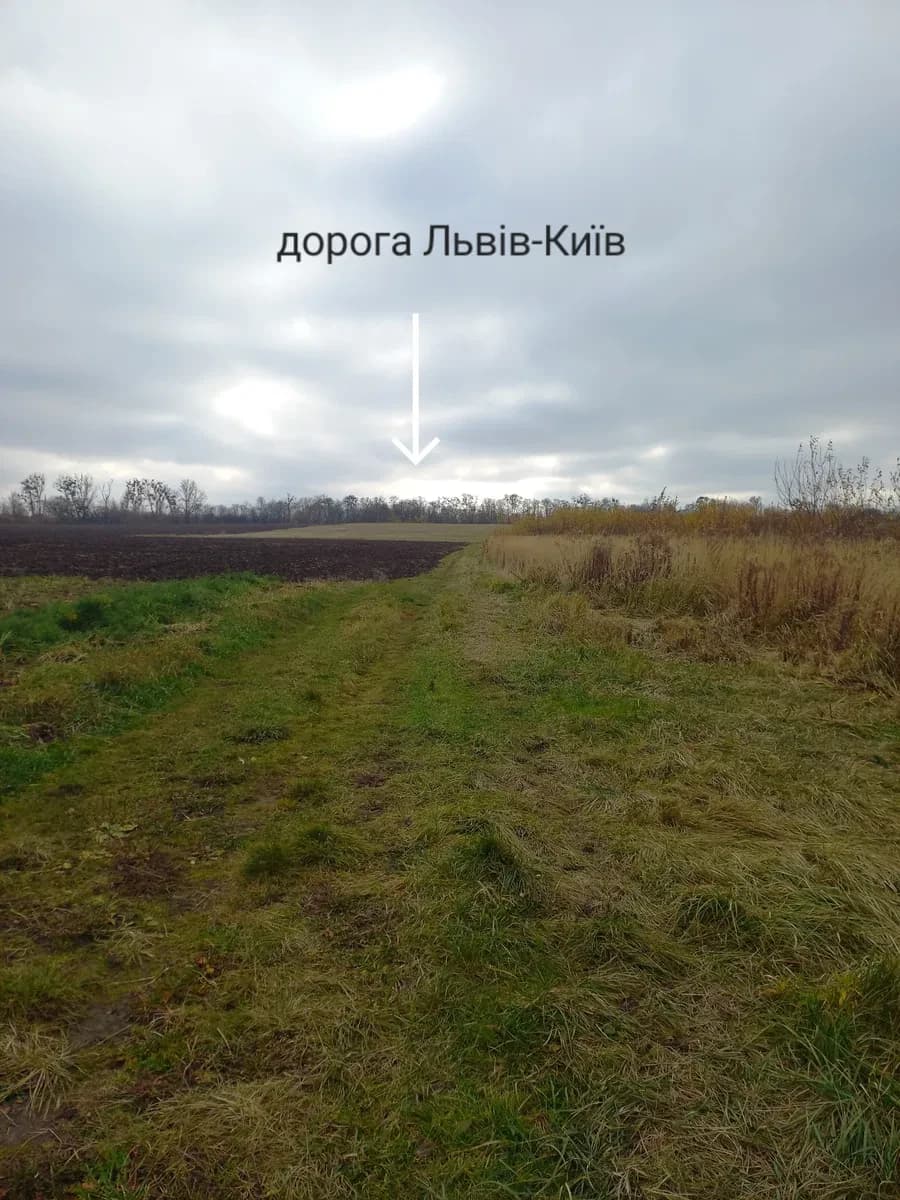 Ділянка 6 соток, Дубляни: ліс поруч, 200 м до траси, садівництво - фото 3