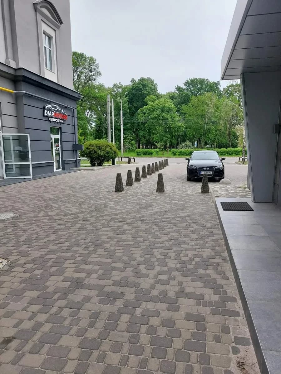Офіс, Полтава: окремий вхід, власна котельня, паркувальне місце - фото 1