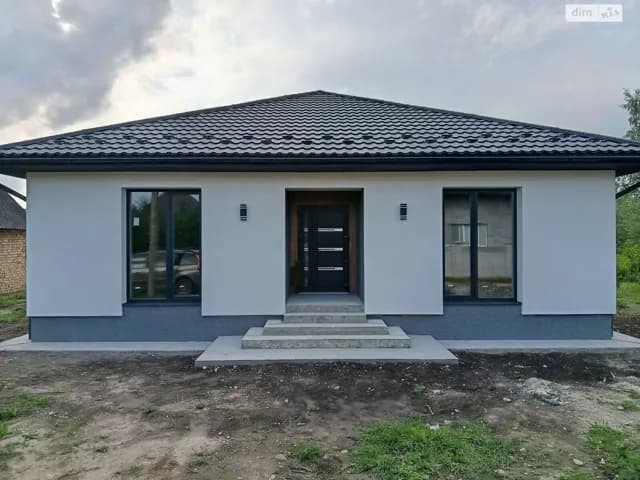 Будинок, Коломия: гараж, цегляні стіни, централізоване опалення - фото 3