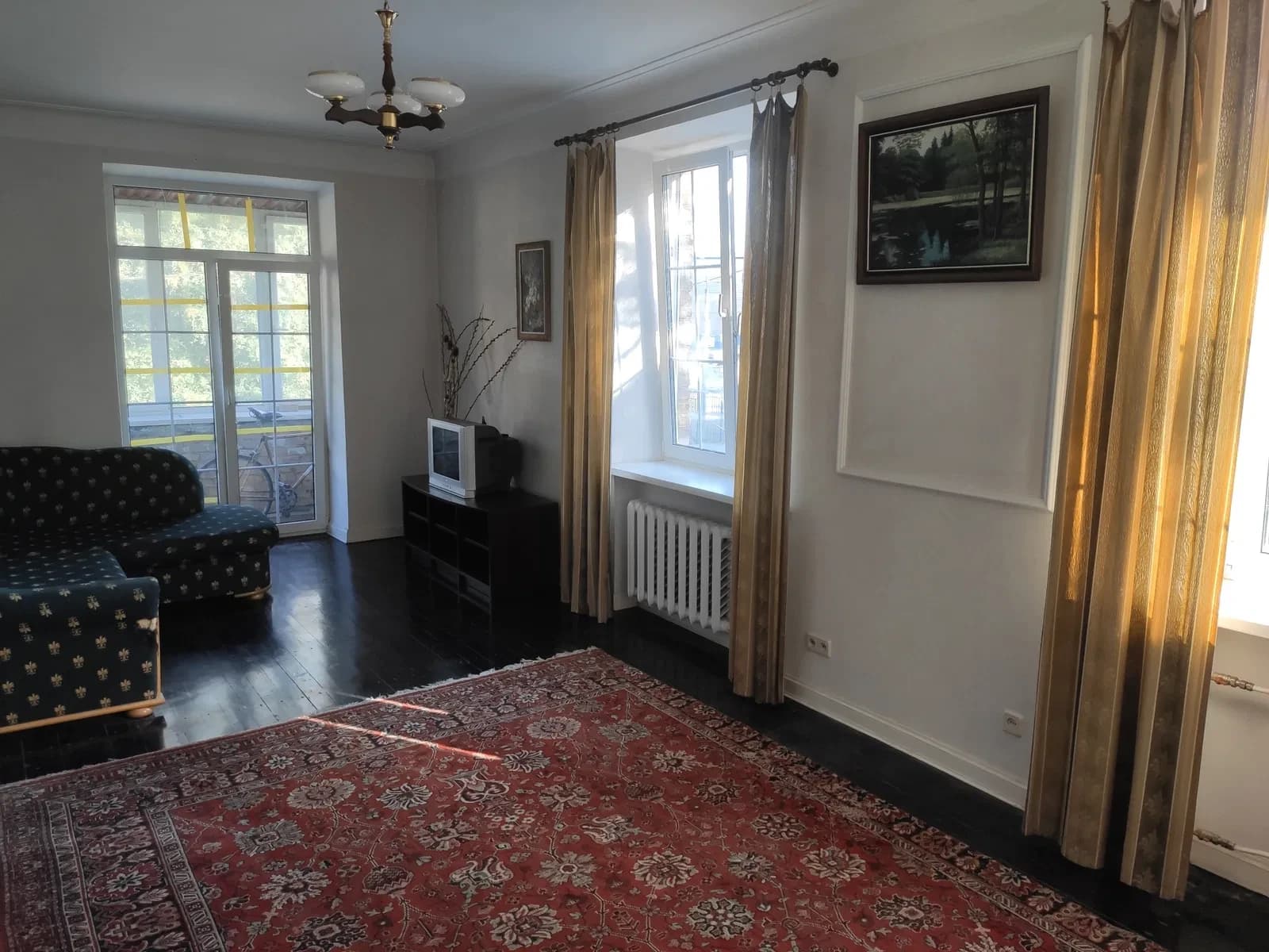 2-кімнатна квартира, Вознесенівський: сталінка, котельня через дорогу - фото 1