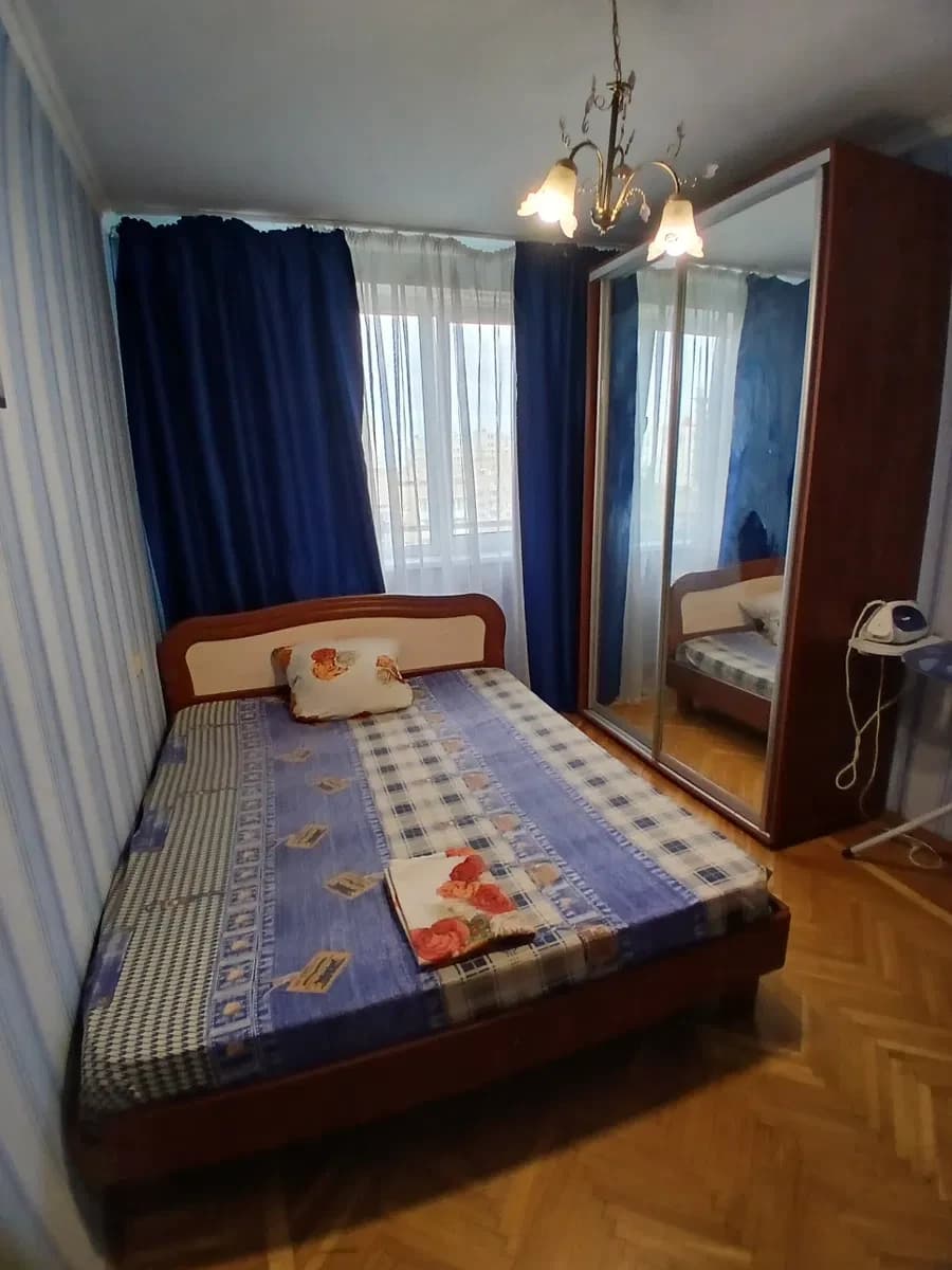 3-кімнатна квартира, Приморський: для сімей, море поруч - фото 1