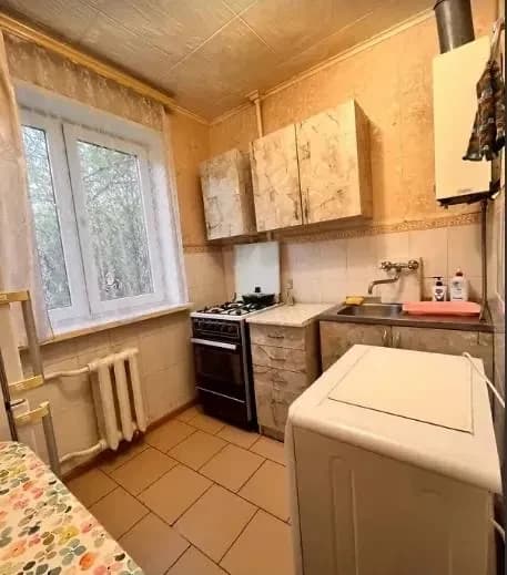 2-кімнатна квартира, Індустріальний: роздільні кімнати, косметичний ремонт - фото 1