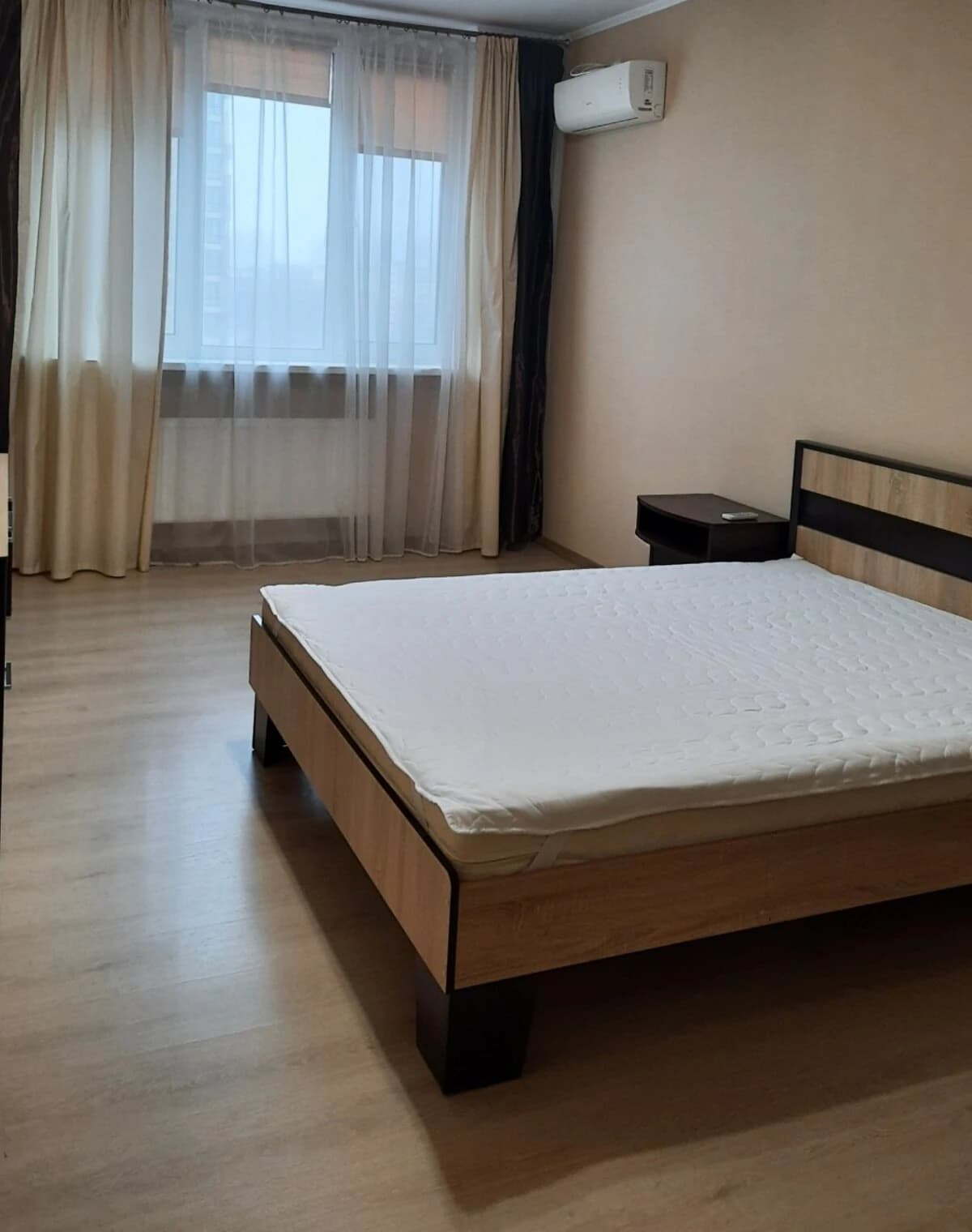 1-кімнатна квартира, Теремки-2: євроремонт, метро Іподром - фото 1