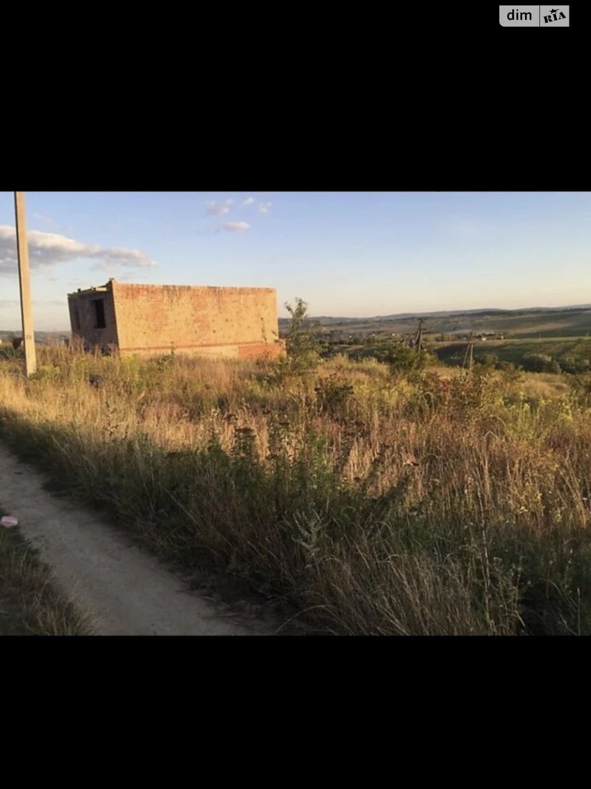 Ділянка 14.03 соток, Коровія (Глибока): електрика, під гараж - фото 1