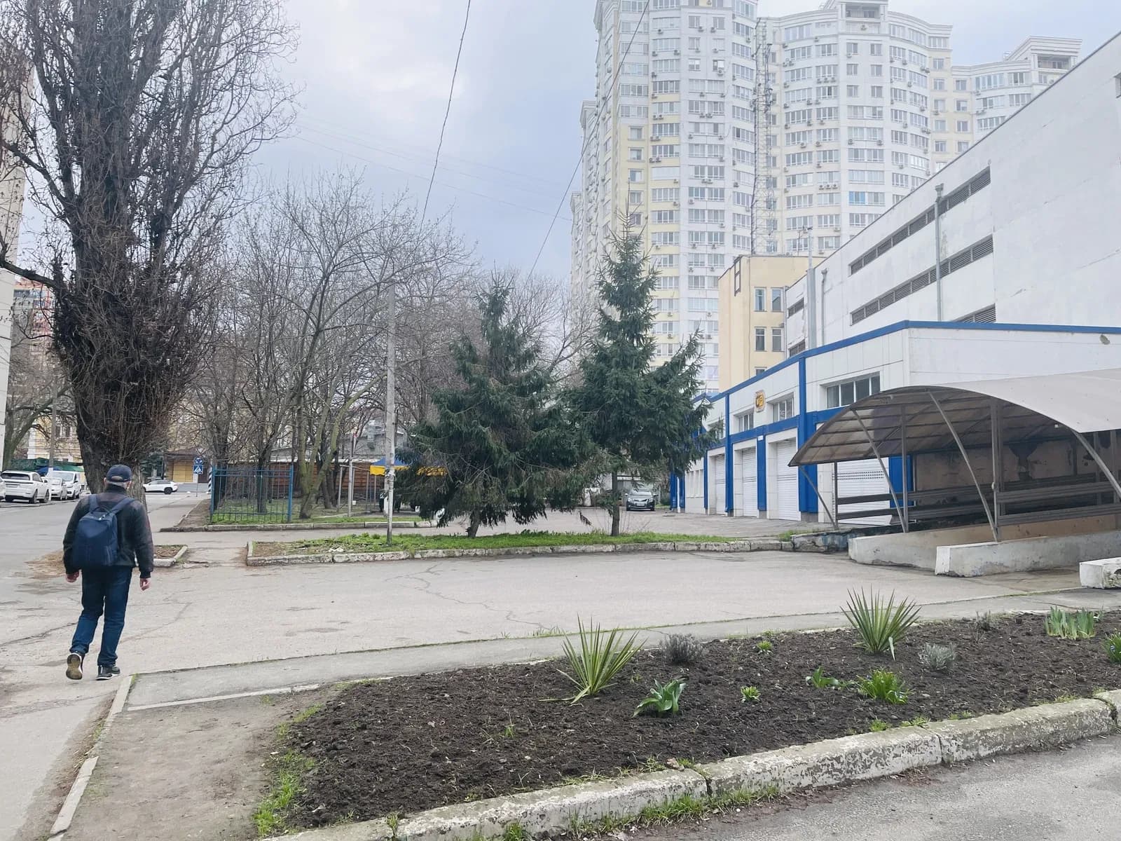 Паркомісце, Приморський: критий наземний, цілодобова охорона, торг - фото 4