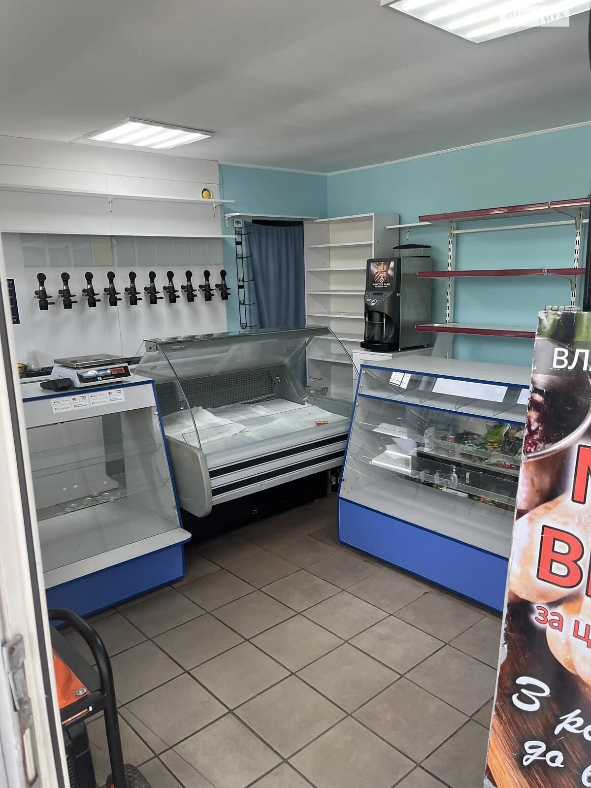 Приміщення, Дніпровський: під магазин, відеонагляд - фото 3