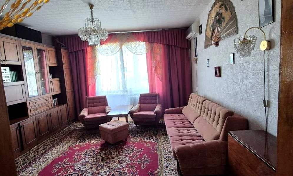 3-кімнатна квартира, Центральний: центр міста, паркування у дворі - фото 2