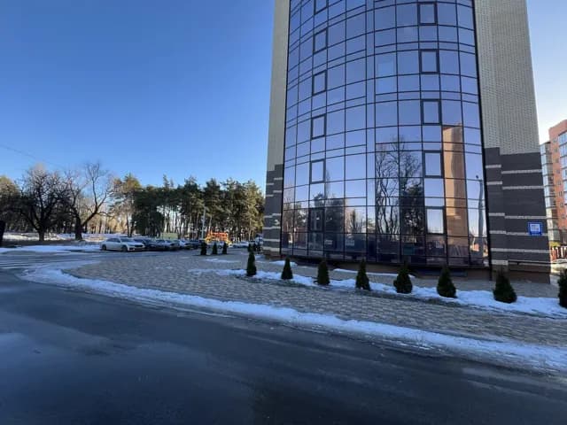 1-кімнатна квартира у ЖК Панорама: автономне опалення, хвойний ліс поруч - фото 1