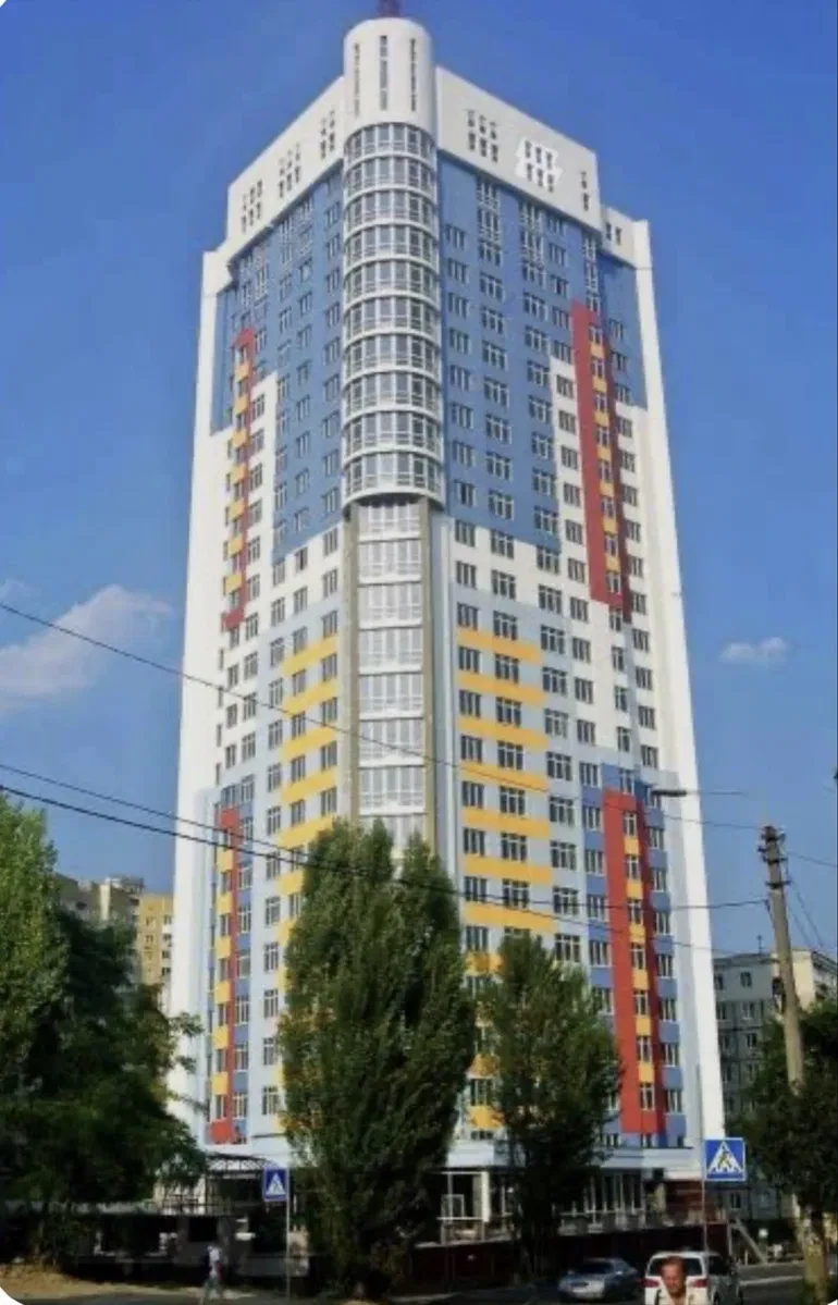 1-кімнатна квартира, Шевченківський: перша здача, сонячні панелі - фото 1