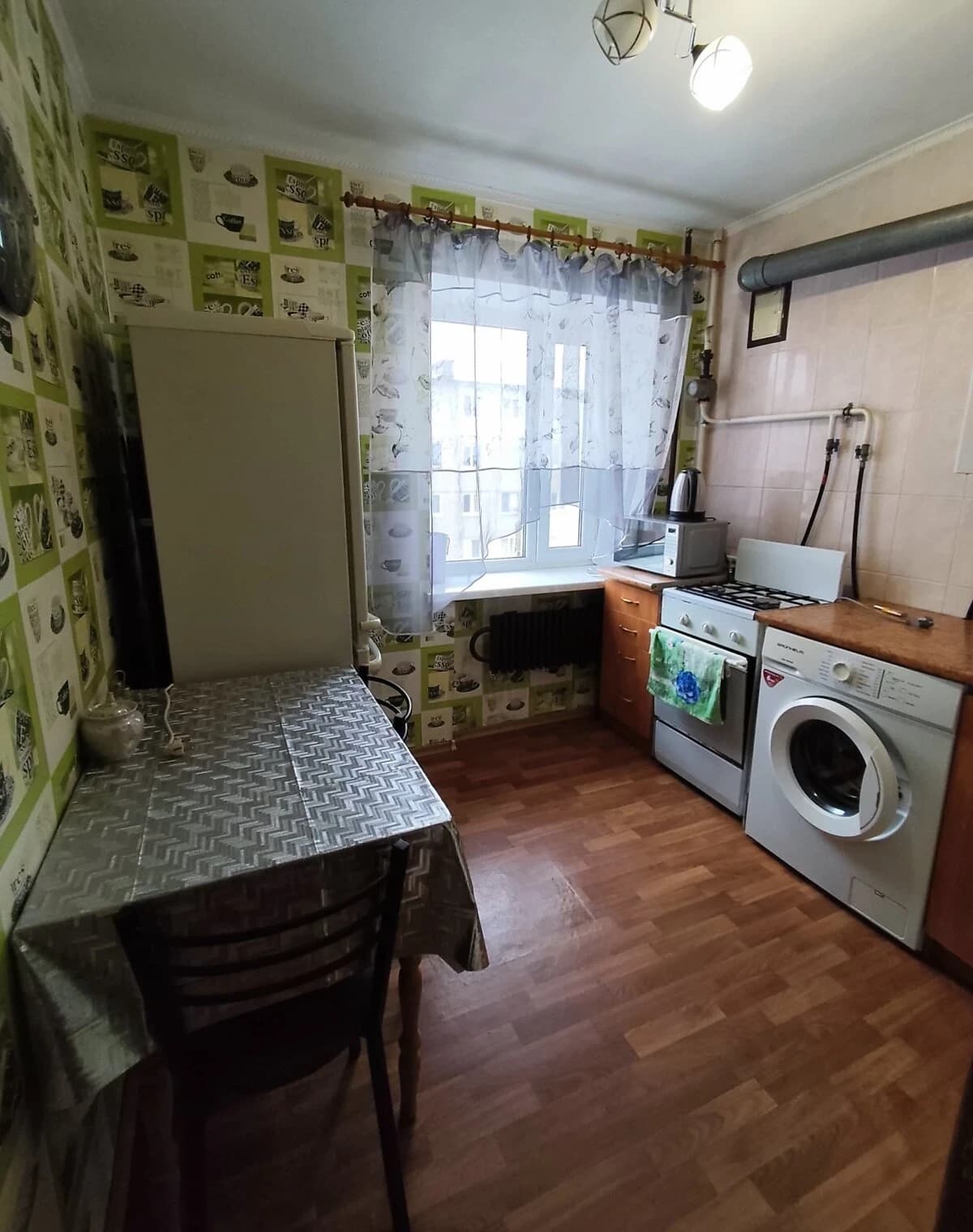 1-кімнатна квартира, Лозова: цегляний будинок, хрущовка - фото 3