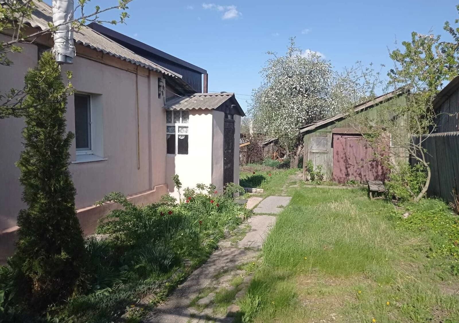 Частина будинку, Харків: метро Турбоатом, 4 сотки, єВідновлення - фото 3