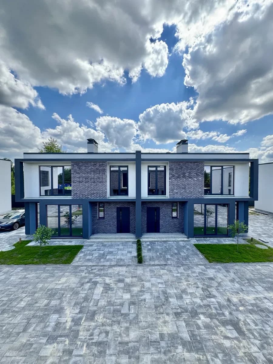 Дуплекс, Дарницький: берег Дніпра, 3 тераси, розстрочка - фото 2