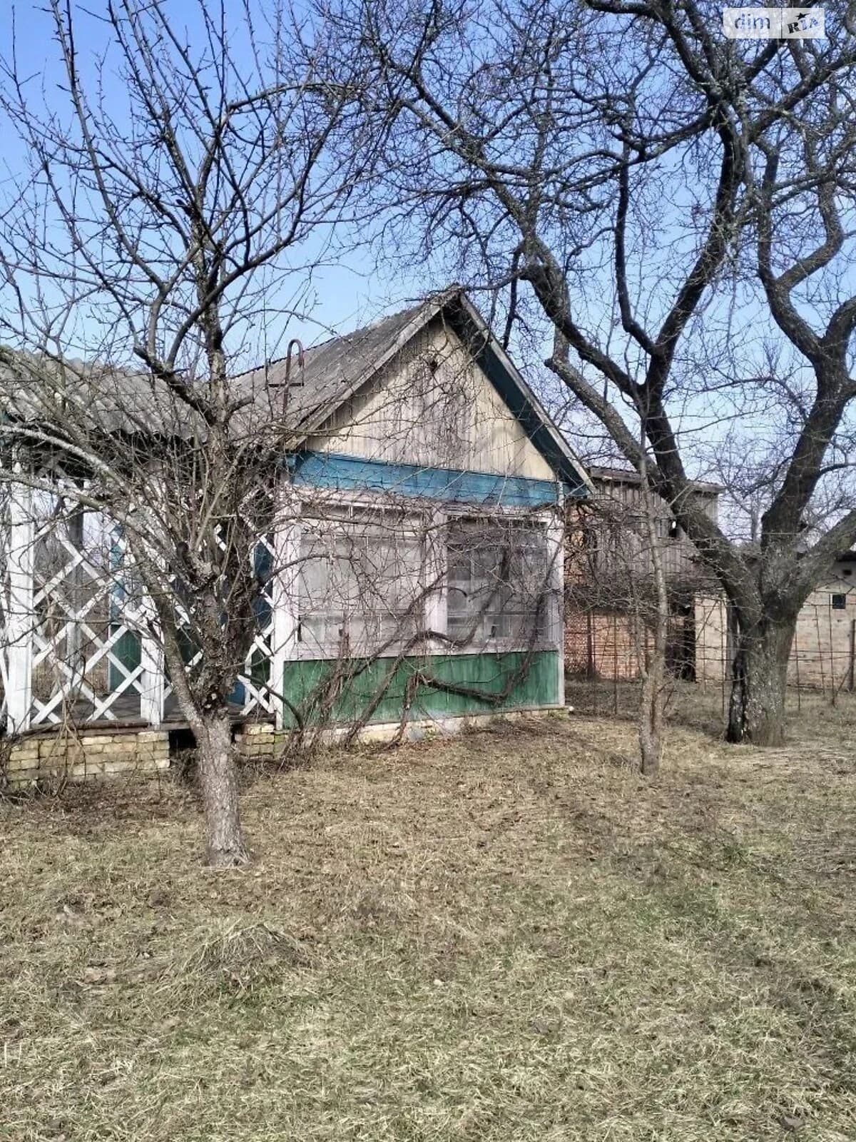 Дача, ДК Схід: цегляні стіни, централізоване опалення - фото 2