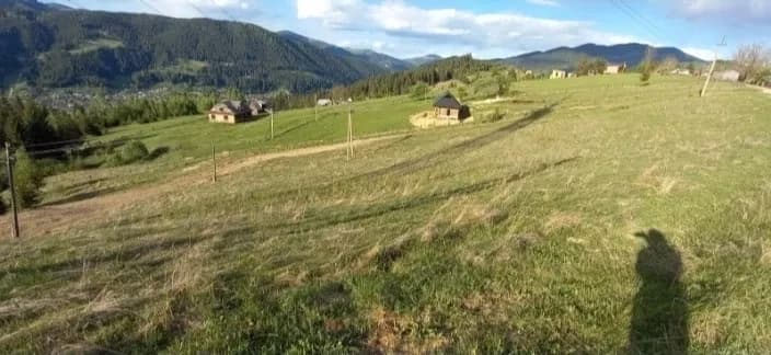 Ділянка 43 соток, Верховина: під будівництво, без комунікацій - фото 3