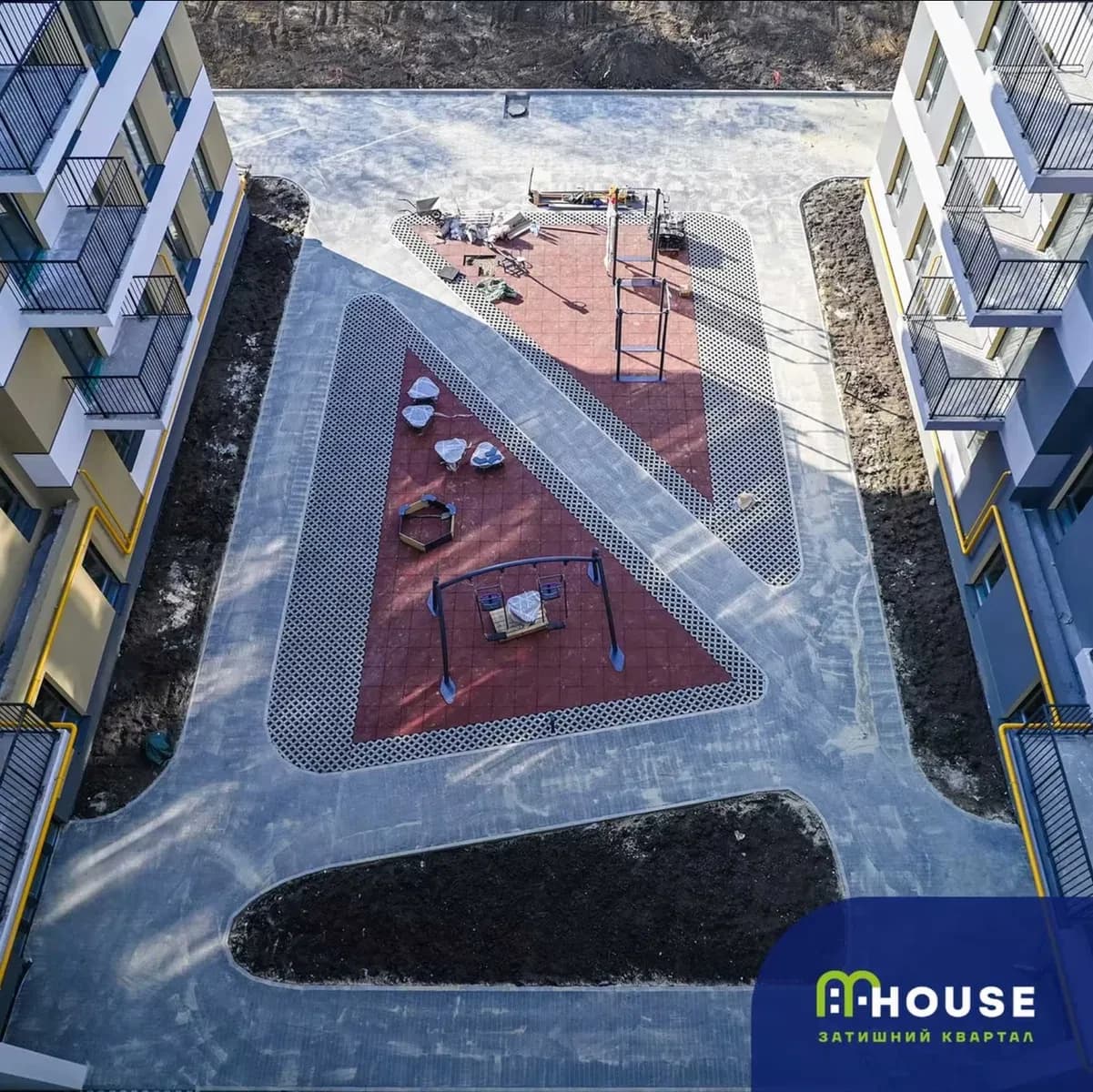 2-кімнатна квартира у ЖК Mhouse: укриття, переуступка - фото 3