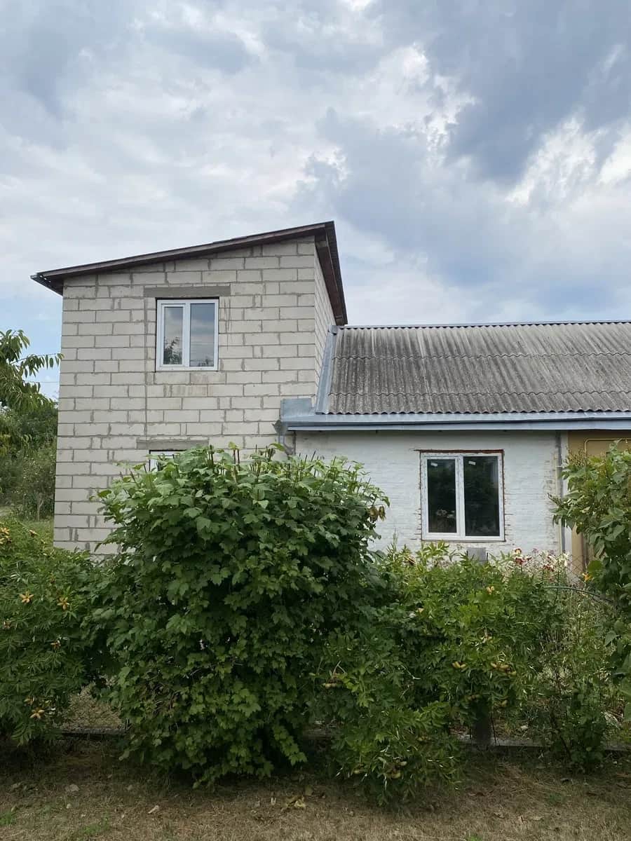 Частина будинку, Ржищів: 8 соток, берег Дніпра - фото 1