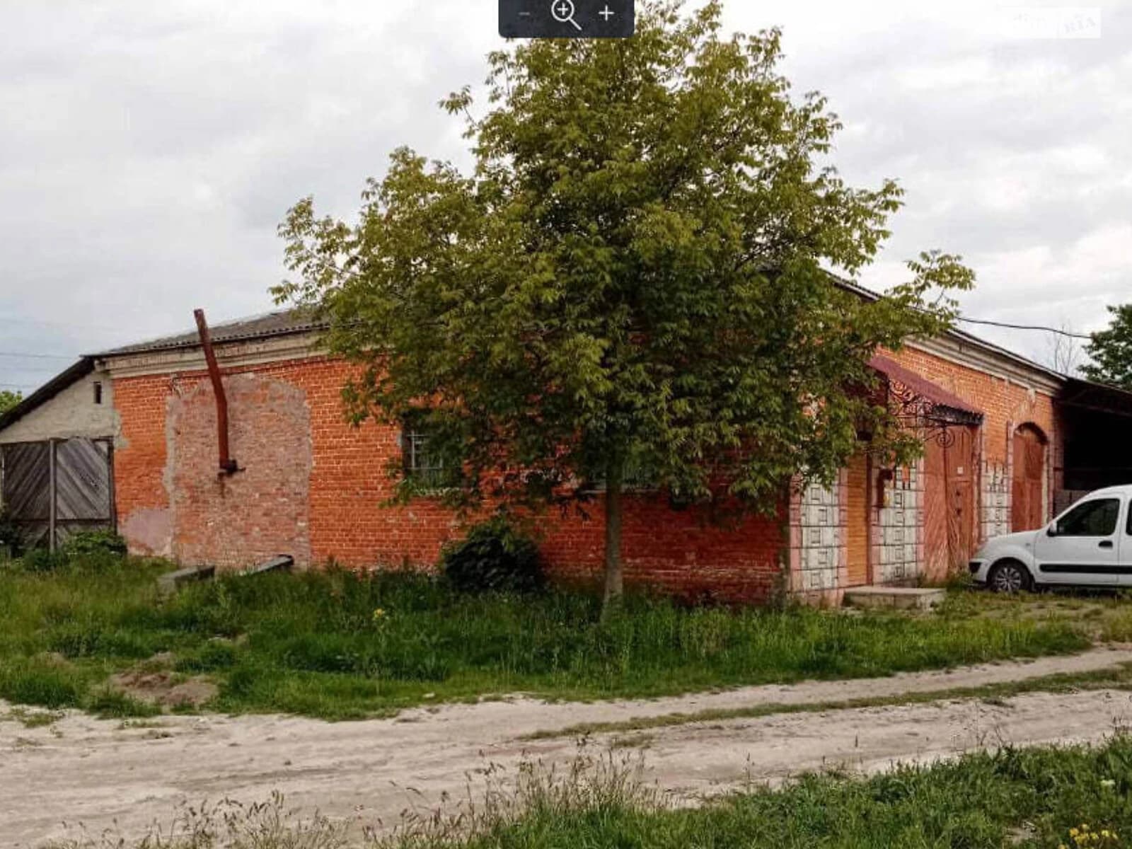 Виробниче приміщення, Володимир: ангар, 7 соток, торг можливий - фото 3