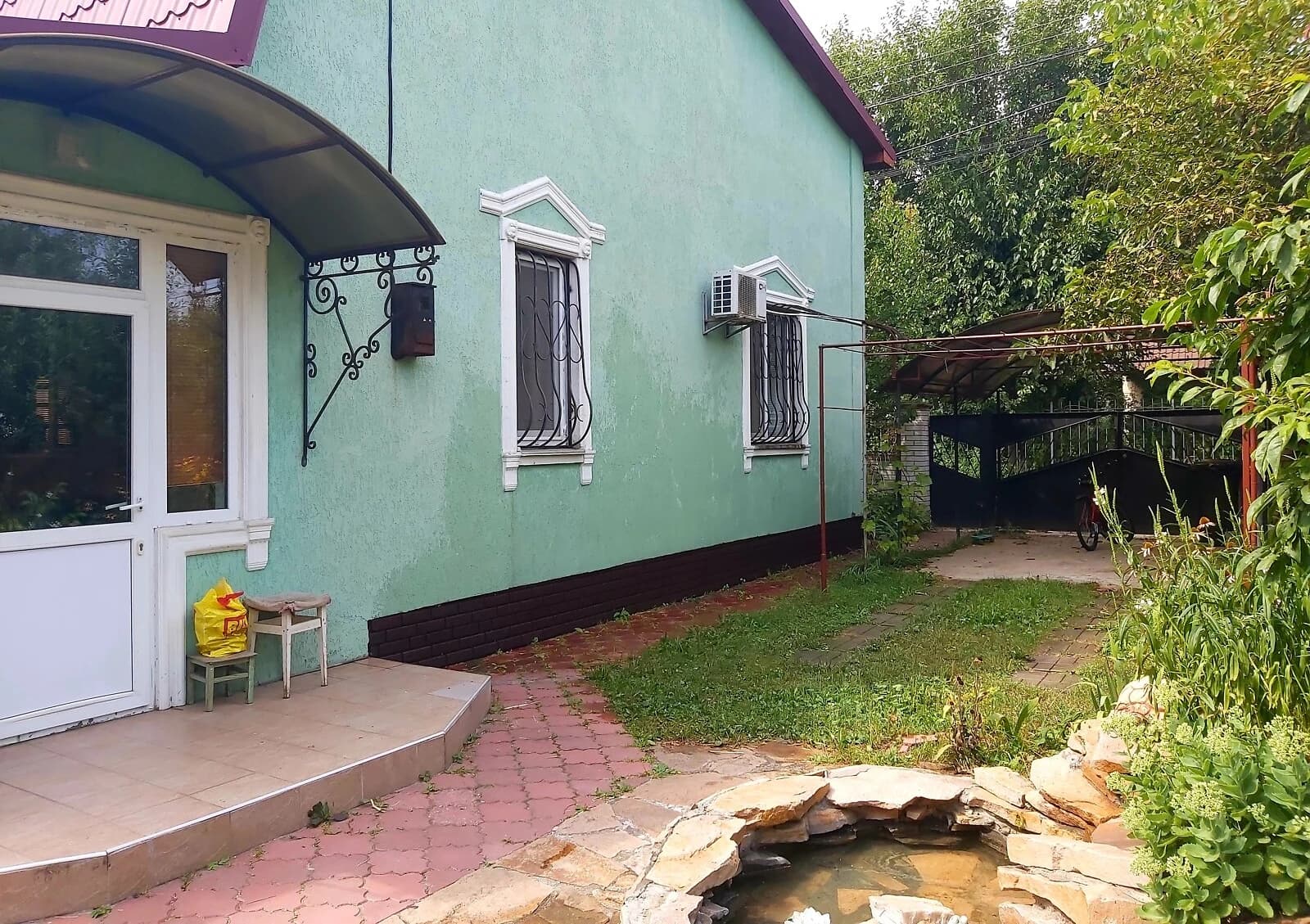 Будинок, Підгірці: веранда, бесідка, опалення без світла - фото 2
