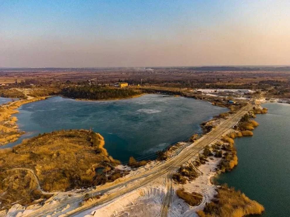 Ділянка 77 соток, Ясниська: водойма за 250 м, біля лісу - фото 4
