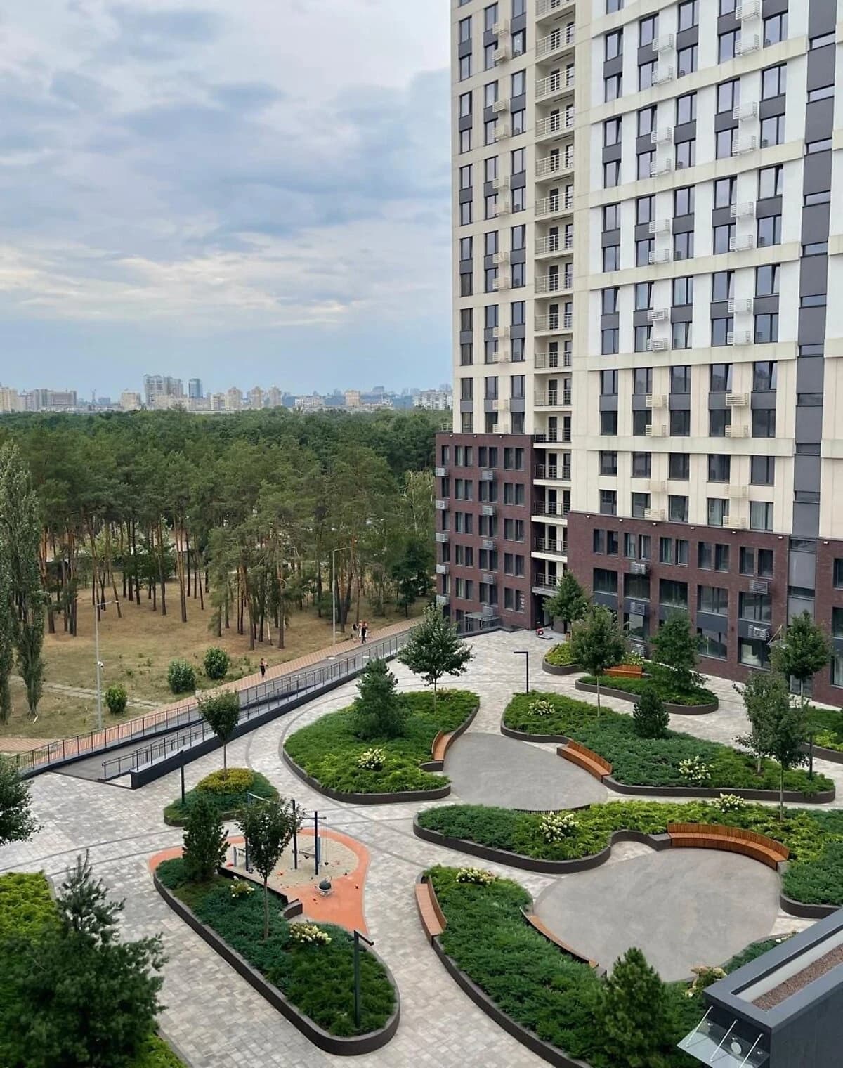 1-кімнатна квартира, Північно-Броварський Масив: резервне живлення - фото 1